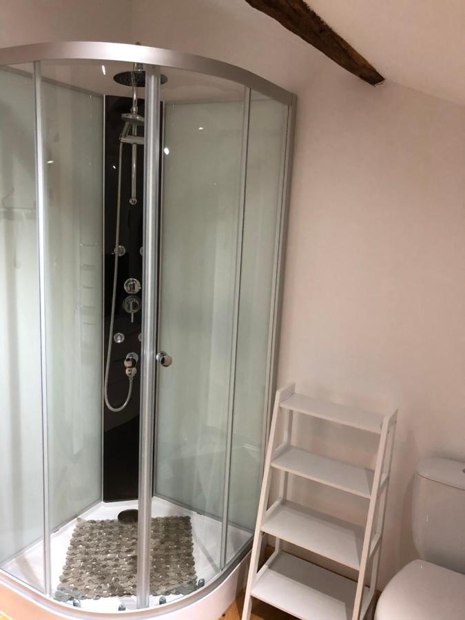 The Walnut Tree Chambre D'Hotes Le Dorat Exterior foto