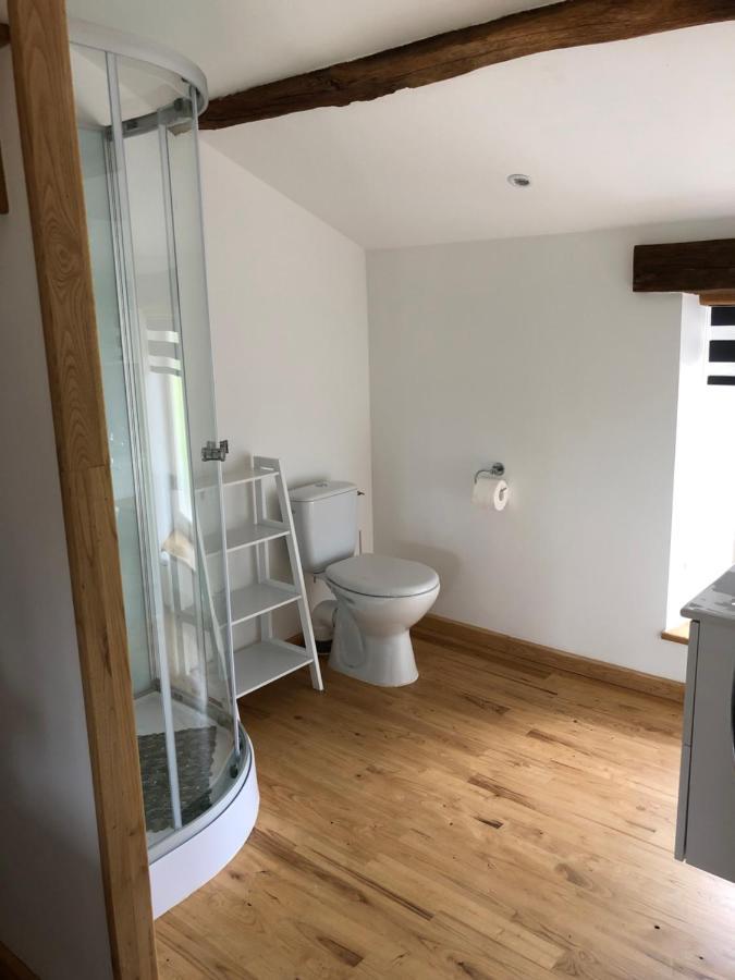 The Walnut Tree Chambre D'Hotes Le Dorat Exterior foto